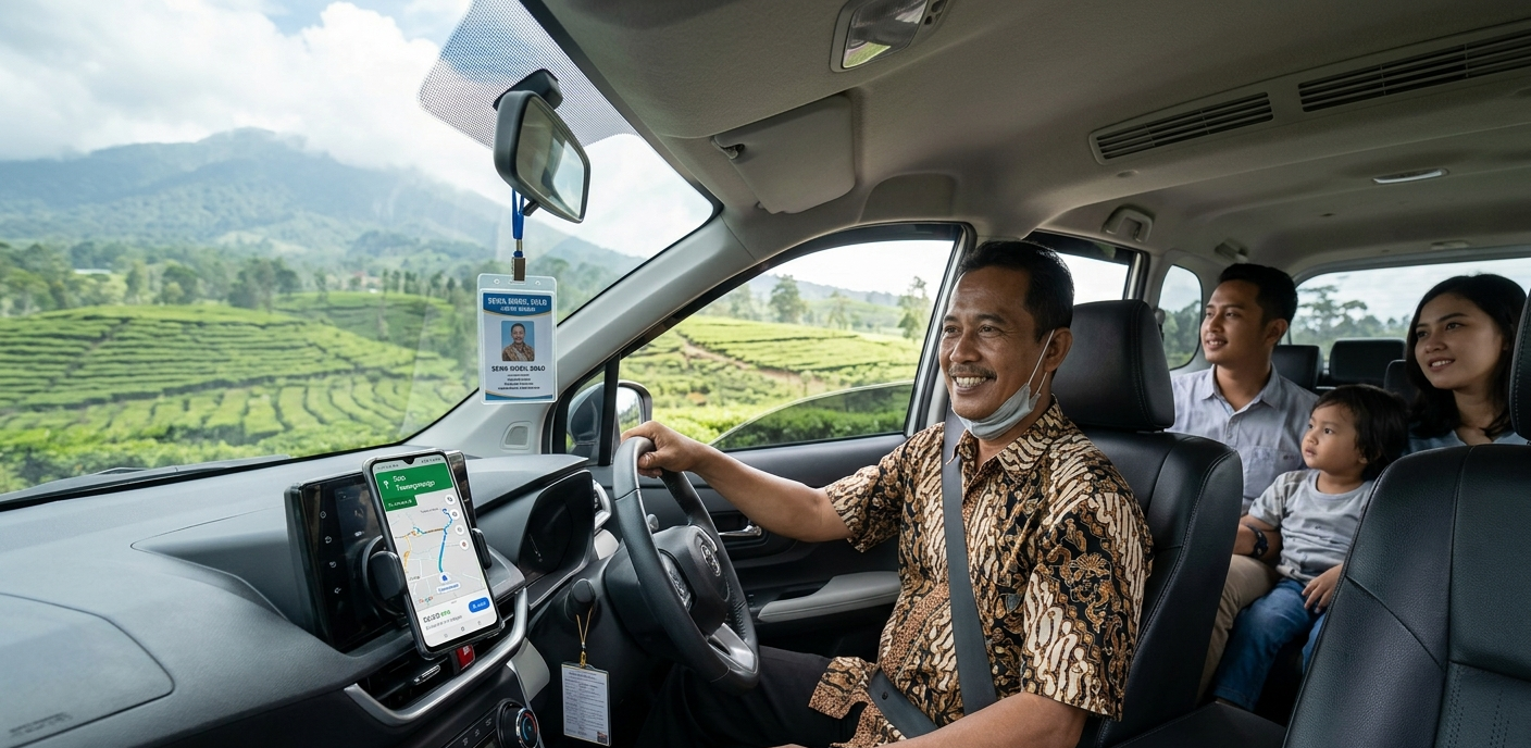 Sewa Mobil Solo Sopir: Panduan Lengkap Perjalanan Aman dan Nyaman